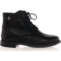 Chaussures Fille Bottines Free Monday Boots / bottines Fille Noir Noir