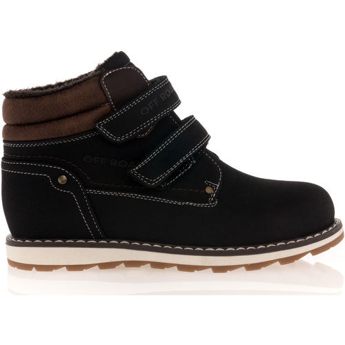 Off Road Boots / bottines Garcon Noir Noir - Chaussures Boot Enfant 35,99 €
