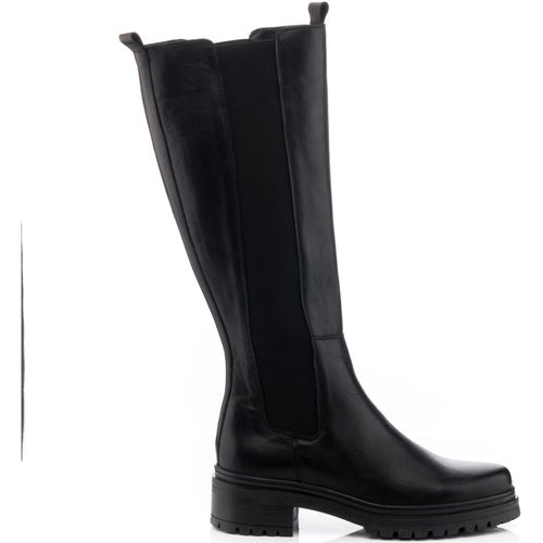 Chaussures Femme Boots WATERPROOF Free Monday A new ultimate sneaker complements the I Noir