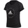 Vêtements Femme T-shirts manches courtes adidas Originals Slim Graphic Noir