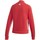 Vêtements Femme Sweats adidas Originals Must Haves 3STRIPES Rouge