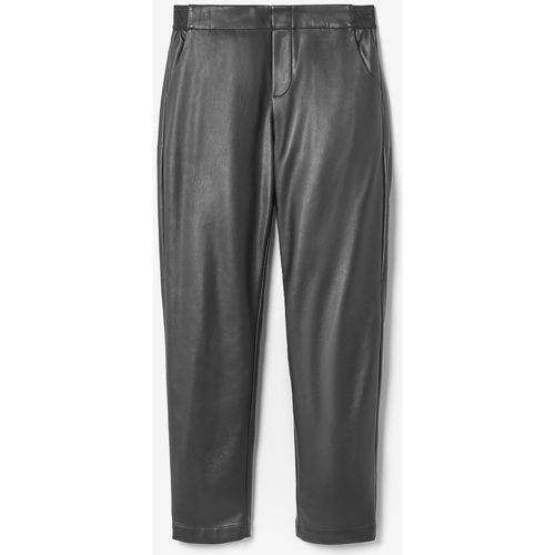 Vêtements Femme Pantalons Pantalon Cargo Alban Marronises Pantalon mineta en synthétique noir Noir