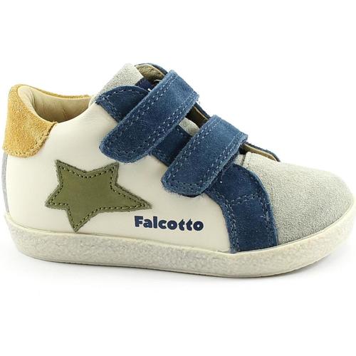 Chaussures Enfant Chaussons bébés Naturino FAL-I22-17157-TM Gris