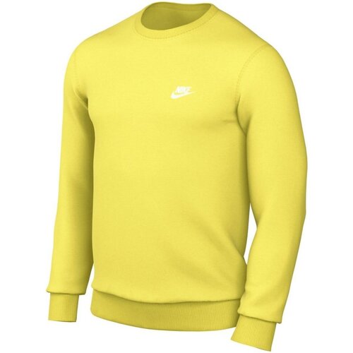 Nike Jaune - Vêtements Pulls Homme 54,99 €
