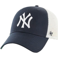 Accessoires textile Homme Casquettes '47 Brand MLB New York Yankees Branson Heritage Cap Bleu