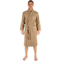 Vêtements Homme Pyjamas / Chemises de nuit Christian Cane ROBE DE CHAMBRE. BAIKAL Marron