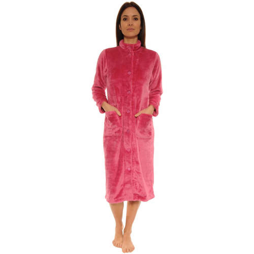 Vêtements Femme Pyjamas / Chemises de nuit Christian Cane JACINTHE Rose