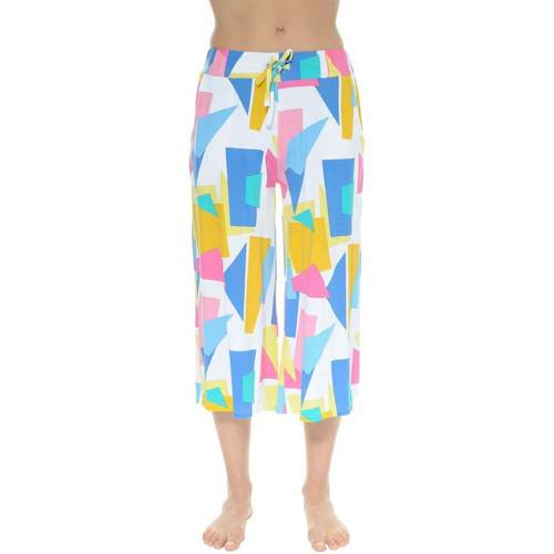 Vêtements Femme Pyjamas / Chemises de nuit Christian Cane BAS FACETTE Multicolore