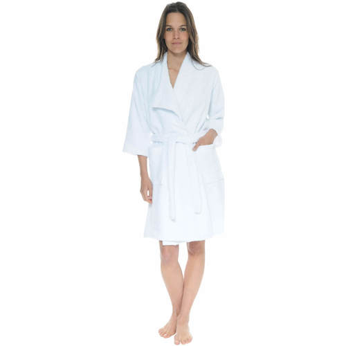 Vêtements Femme Pyjamas / Chemises de nuit Christian Cane FILOMENE Blanc