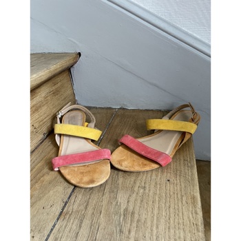 Sandale - grand choix de Sandales et Nu-pieds - Livraison Gratuite |  Spartoo !
