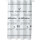 Maison & Déco Housses de coussins Rideau de douche 180x200cm Blanc
