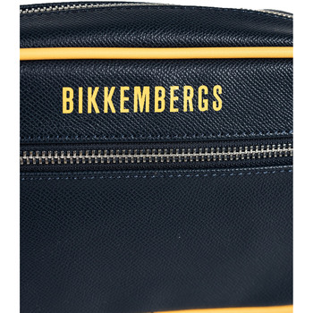 Bikkembergs E4BPME2G0042 | New Tape Logo Jaune