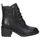 Chaussures Femme Bottines Xti BOTINES  44339 MODA JOVEN NEGRO Noir