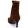 Chaussures Femme Boots Pedro Miralles 24777 Marron