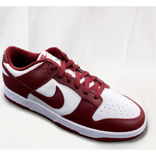Nike Nike Dunk Low Team Red - DD1391-601 - Taille : 42 FR Bordeaux -  Chaussures Baskets basses Femme 130,00 €