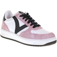 Chaussures Femme Baskets mode Victoria 1258227 Rose