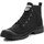 Chaussures Baskets montantes Palladium Pampa SP20 HI CVS 76838-008-M Noir