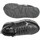 Chaussures Fille Baskets basses Cesare Paciotti 42240 Noir