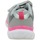 Chaussures Fille Baskets mode Madigan L21K08C.28 Gris