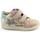 Chaussures Enfant Chaussons bébés Naturino FAL-I22-17157-CA Rose