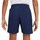Vêtements Garçon Shorts / Bermudas Nike Woven Bleu