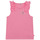 Vêtements Fille Débardeurs / T-shirts sans manche Billieblush U15B42-462 Rose