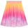 Vêtements Fille Jupes Billieblush U13336-Z41 Multicolore
