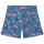 Vêtements Fille Shorts charcoal / Bermudas Billieblush U14663-Z13 Bleu / Rose