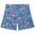 Vêtements Fille Shorts Pants / Bermudas Billieblush U14663-Z13 Bleu / Rose