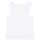 Vêtements Fille Långärmad T-shirt Ts3 U15A87-10P Blanc