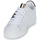 Chaussures Garçon Baskets basses BOSS J29336-09B-J Blanc / Noir
