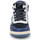 Chaussures Fille Baskets montantes Kickers Kicklax Bleu