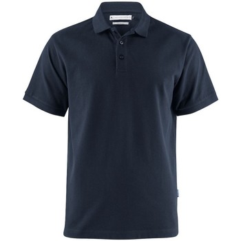 Vêtements Homme T-shirts & Polos Harvest UB280 Bleu