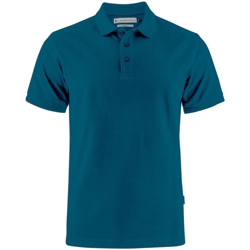 Vêtements Homme T-shirts & Polos Harvest Neptune Bleu