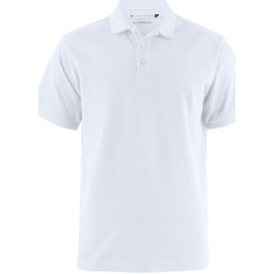 Vêtements Homme T-shirts & Polos Harvest  Blanc