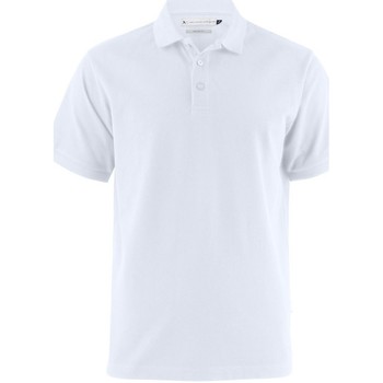 Vêtements Homme T-shirts & Polos Harvest Neptune Blanc