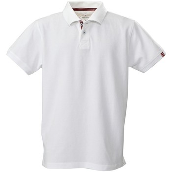 Vêtements Homme T-shirts & Polos Harvest Avon Blanc