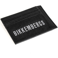Sacs Homme Porte-monnaie Bikkembergs E2BPME2R3093 | Big Logo Noir