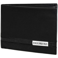 Sacs Homme Porte-monnaie Bikkembergs E2CPME3F3023 | D-Color Noir