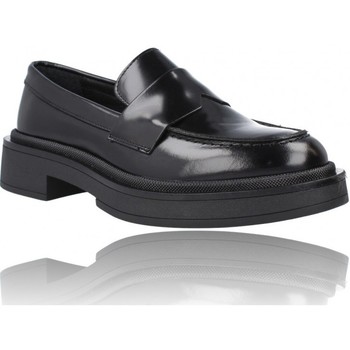 Vexed Zapatos Mujer Mocasín de  7021 Regina Noir