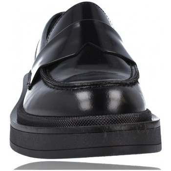 Vexed Zapatos Mujer Mocasín de  7021 Regina Noir