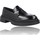 Chaussures Femme Melvin & Hamilto Vexed Zapatos Mujer Mocasín de  7021 Regina Noir