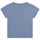 Vêtements Fille F5A1-6307 short sleeve t-shirts X15383-844-J Bleu