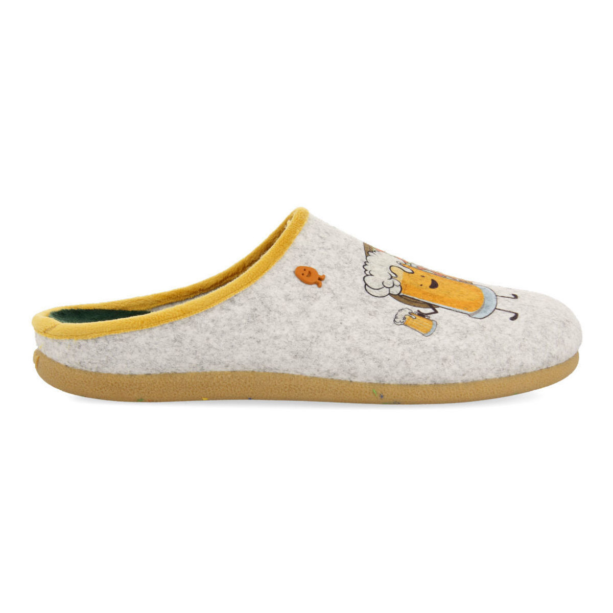 Chaussures Chaussons Gioseppo cratloe Gris