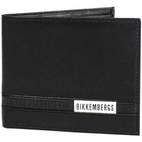 Sacs Homme Porte-monnaie Bikkembergs E2CPME3F3053 | D-Color Noir