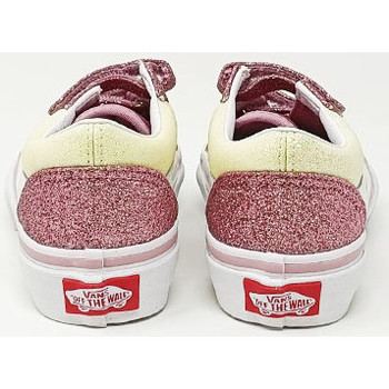 VANS Chaussures Eco Theory Old Skool Tapered eco Theory Eco Positivity natural Femme Multicolour