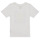 Vêtements Garçon T-shirts manches courtes Timberland T25T97-10P-J Blanc