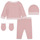 Vêtements Fille Ensembles enfant MICHAEL Michael Kors R98117-45S-B Rose