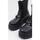 Chaussures Femme Boots Krack EVERLASTING Noir