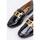 Chaussures Femme Mocassins La Strada 2200127 Noir